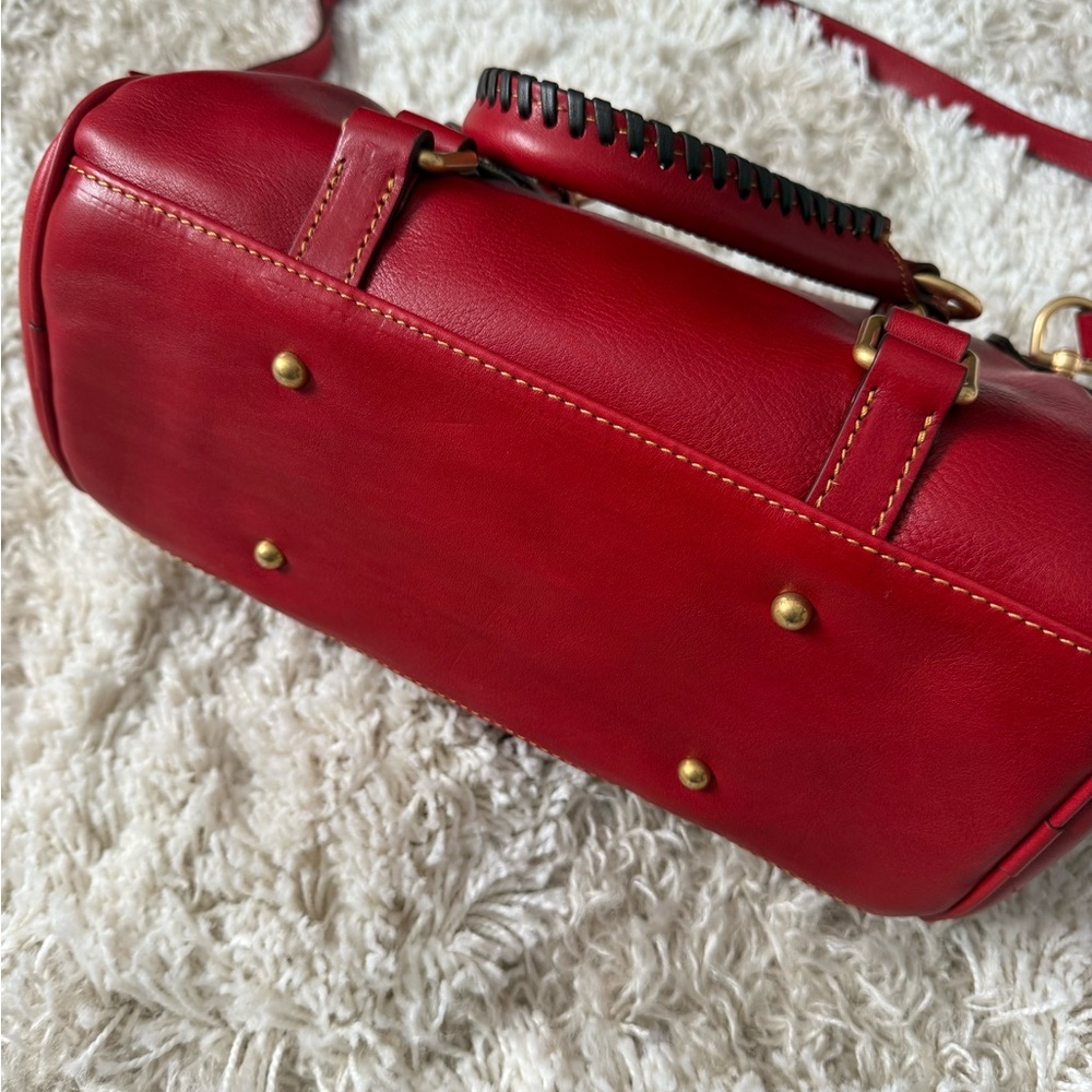 Dooney & Bourke Flourentine Satchel - Picture 3 of 13